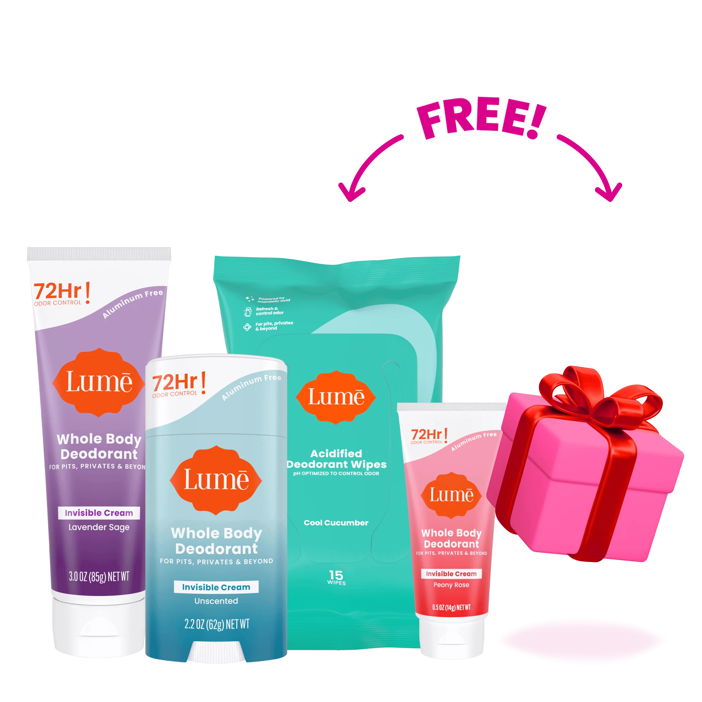 Holiday Starter Pack Item - Image 3