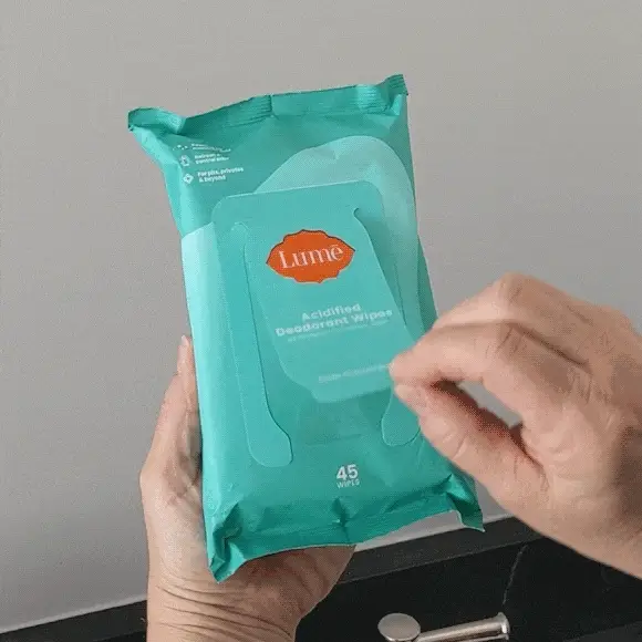 Soft Powder | Deodorant Wipes (45 count) - Image 5