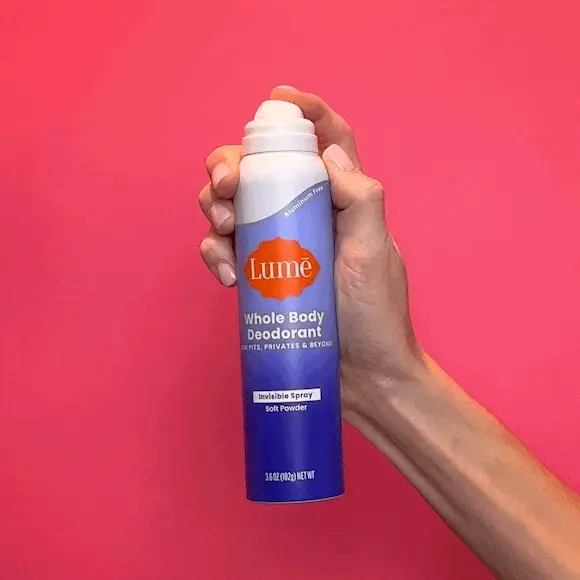Vanilla Bliss | Spray Deodorant - Image 6