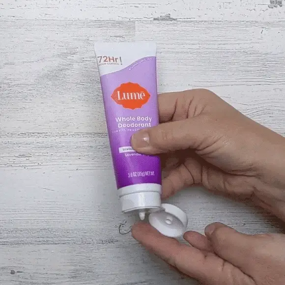 Vanilla Bliss | Cream Tube Deodorant - Image 6