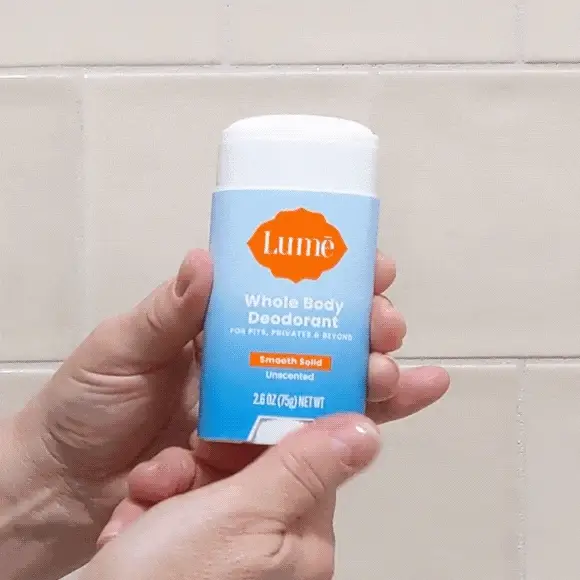Vanilla Bliss | Solid Stick Deodorant - Image 6